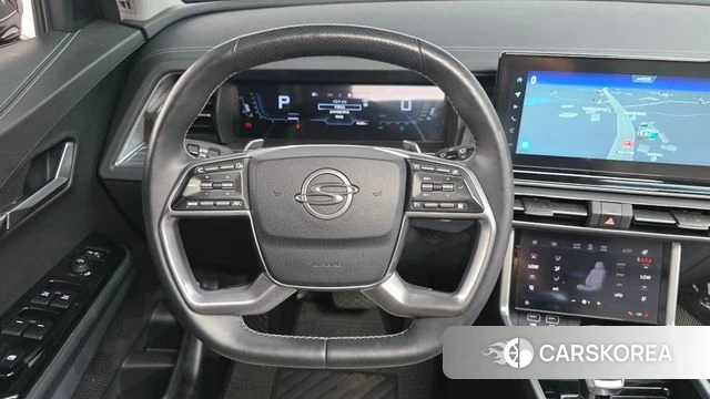 Ssangyong Torres 2023 Черный из Кореи, фото 5