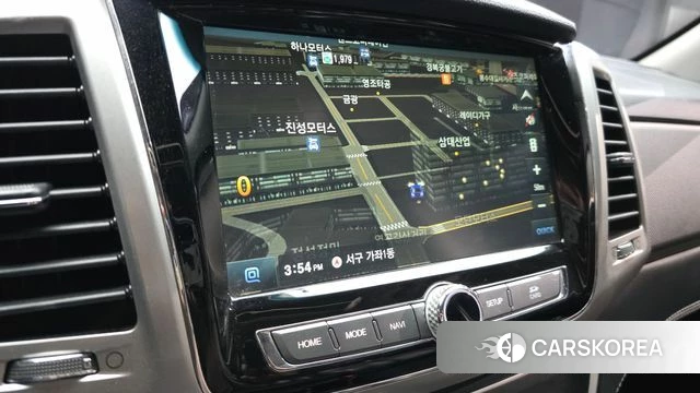 Ssangyong Rexton Sports 2018 Черный из Кореи, фото 5