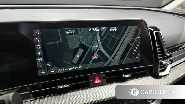 Kia Sportage 5th Generation 2021 Белый из Кореи, фото 5