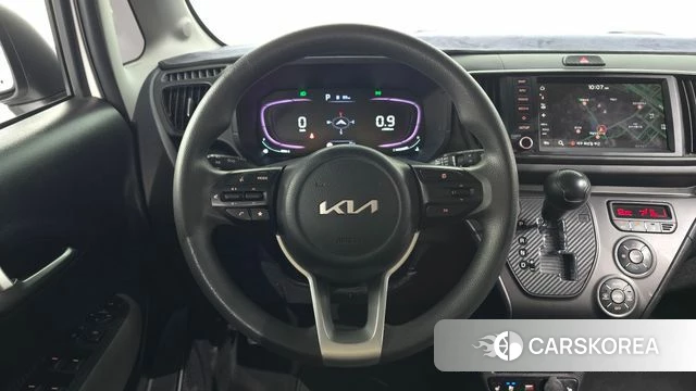 Kia The New Kia Ray 2023 Белый из Кореи, фото 5