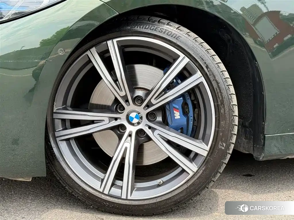 BMW 4 series 2021 Зеленый из Китая, фото 5