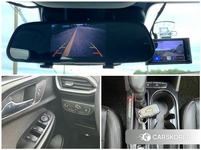 Chevrolet (GM Daewoo) Trailblazer 2020 Черный из Кореи, фото 5