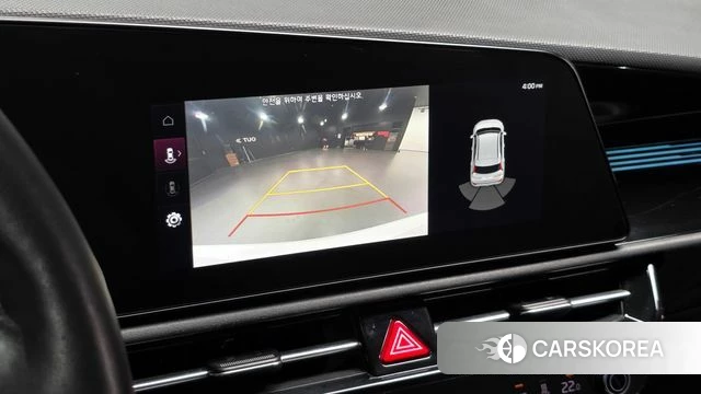 Kia Di All New Niro EV 2022 Белый из Кореи, фото 5