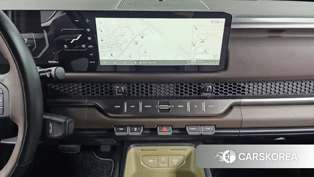 Kia Tasman 2025 Белый из Кореи, фото 5