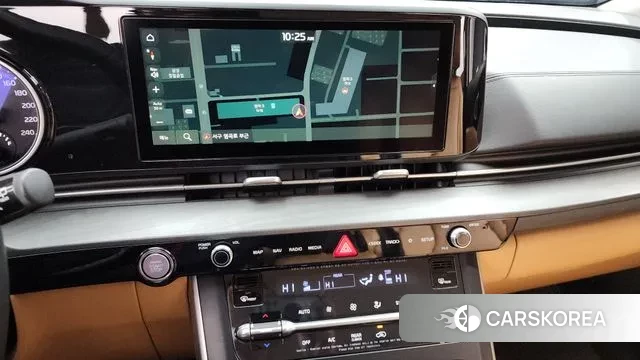 Kia Carnival 4th generation 2020 Черный из Кореи, фото 5