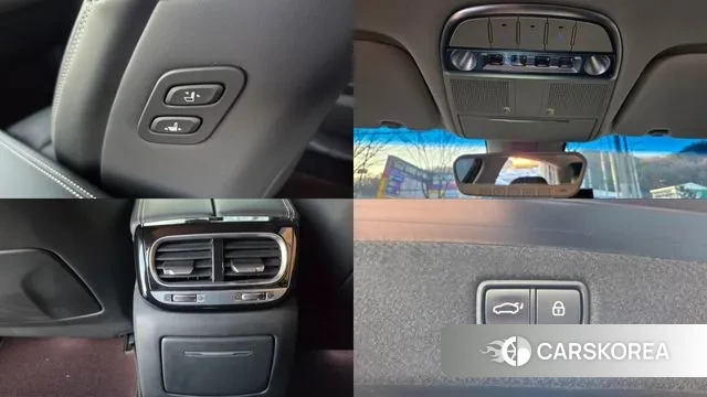 Genesis G90 2020 Черный из Кореи, фото 5