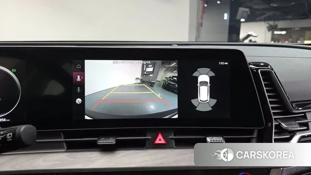 Kia Sportage 5th Generation Hybrid 2023 Черный из Кореи, фото 5