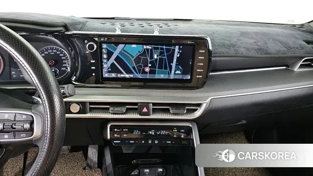 Kia K5 3rd generation 2020 Белый из Кореи, фото 5