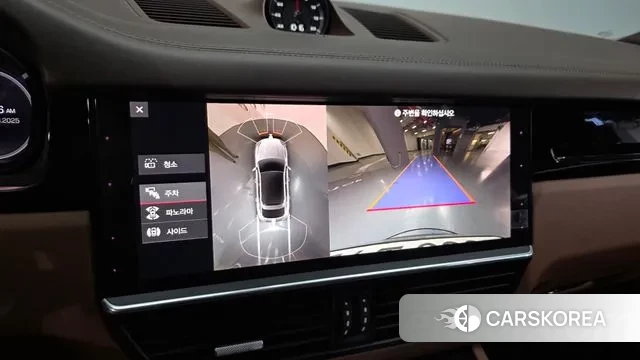 Porsche Cayenne (PO536) 2021 Серебристо-серый из Кореи, фото 5