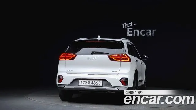 Kia The New Niro id 2665621 из Кореи 5