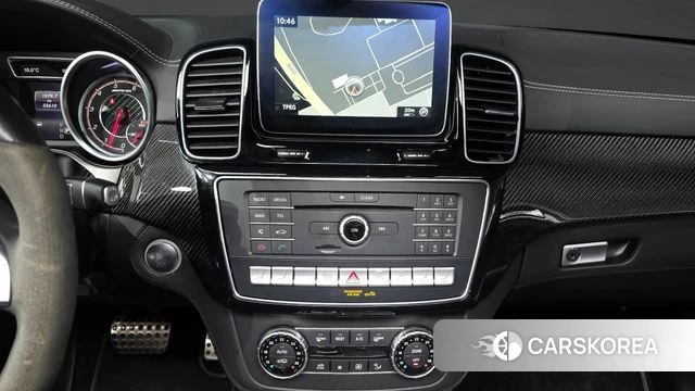 Mercedes-Benz GLE - Class W166 2019 Белый из Кореи, фото 5