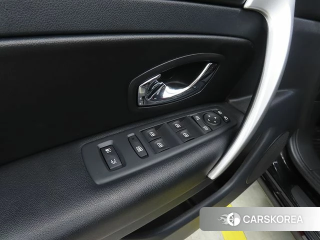 Renault Korea (Samsung) SM5 Nova 2018 Черный из Кореи, фото 5