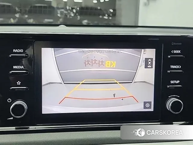 Kia K5 3rd generation 2021 Белый из Кореи, фото 5