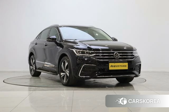 Volkswagen Tiguan X 2022 Черный из Китая, фото 5