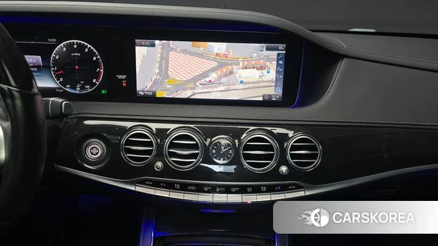 Mercedes-Benz S-Class W222 2019 Черный из Кореи, фото 5