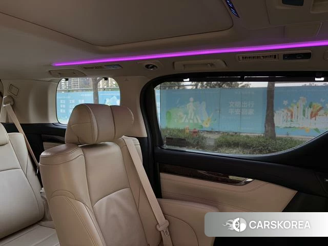 Toyota Elfa 2019 Черный из Китая, фото 5