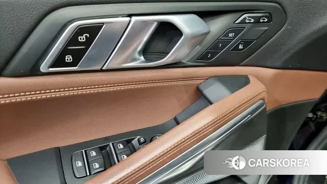 BMW X6 (G06) 2021 Синий из Кореи, фото 5