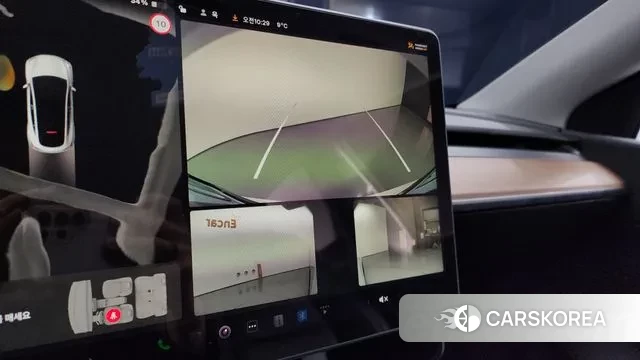 Tesla Model Y 2022 Белый из Кореи, фото 5