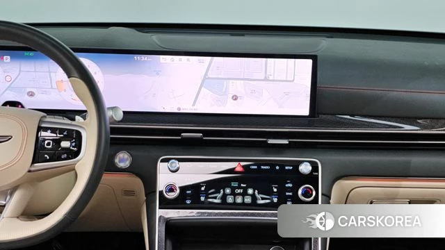 Genesis GV80 Coupe 2024 Белый из Кореи, фото 5