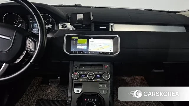 Land Rover Range Rover Evoque 2019 Серый из Кореи, фото 5
