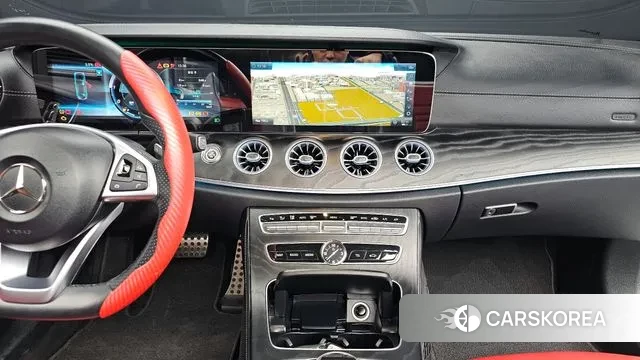 Mercedes-Benz E-Class W213 2018 Белый из Кореи, фото 5