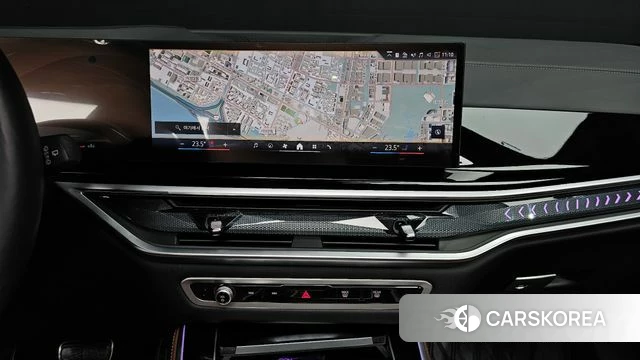 BMW X5 (G05) 2025 Черный из Кореи, фото 5