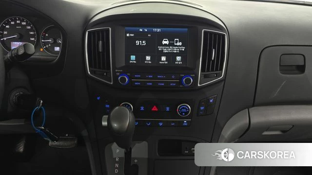Hyundai The New Grand Starex 2020 Желтый из Кореи, фото 5