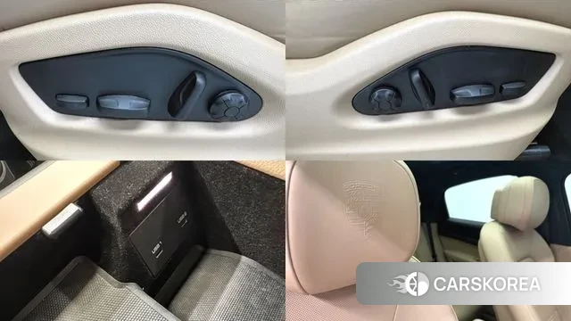 Porsche Cayenne (PO536) 2023 Белый из Кореи, фото 5