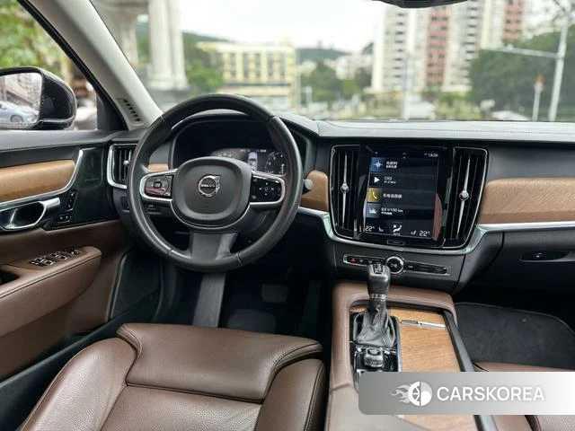 Volvo S90 2020 Черный из Китая, фото 5