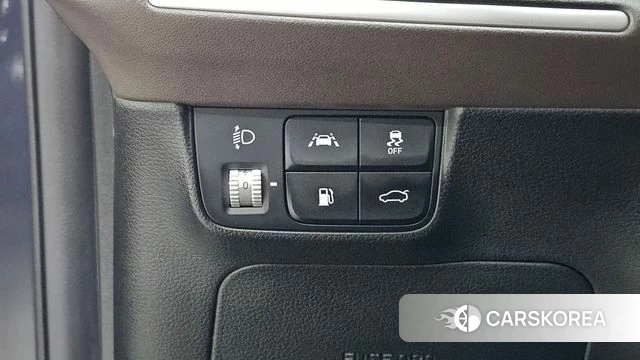 Hyundai The New Grandeur IG Hybrid 2020 Синий из Кореи, фото 5