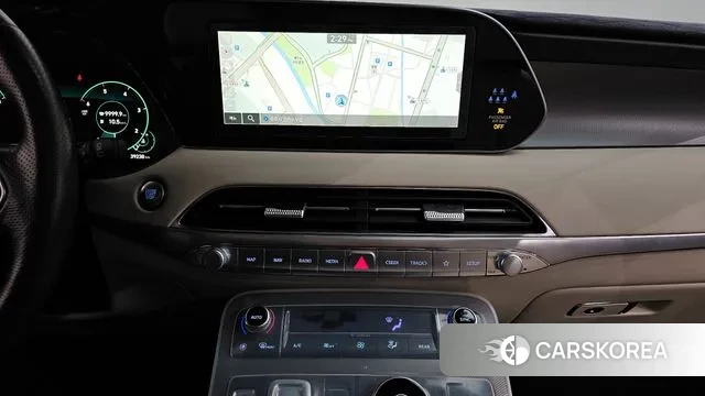 Hyundai Palisade 2022 Белый из Кореи, фото 5