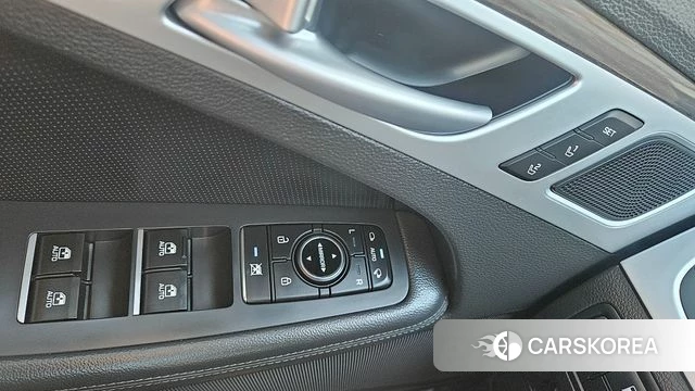 Genesis G80 2018 Черный из Кореи, фото 5