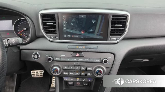 Kia Sportage The Bold 2020 Белый из Кореи, фото 5