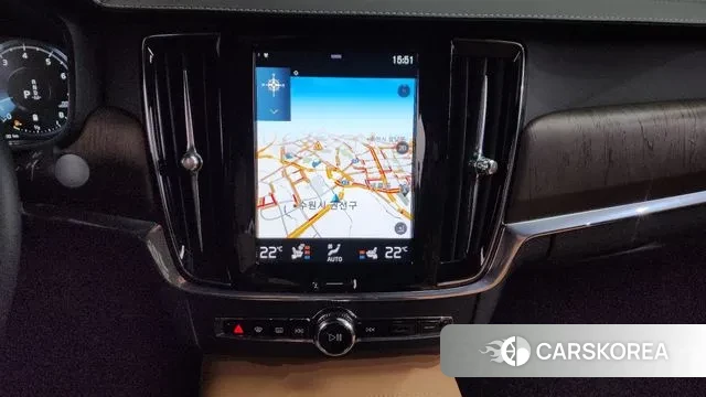 Volvo S90 2021 Белый из Кореи, фото 5