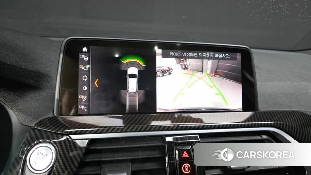 BMW X3 (G01) 2019 Черный из Кореи, фото 5