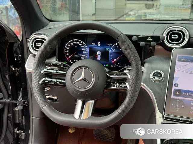Mercedes-Benz GLC 2024 Черный из Китая, фото 5