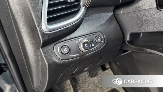 Chevrolet (GM Daewoo) The New Trax 2020 Серый из Кореи, фото 5