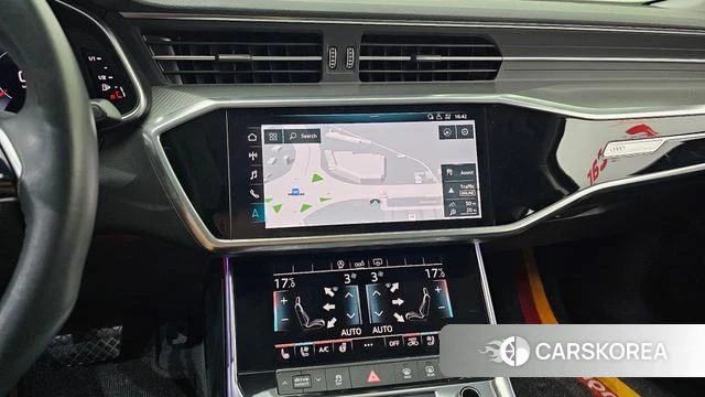 Audi A6 (C8) 2020 Белый из Кореи, фото 5