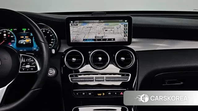 Mercedes-Benz GLC-Class X253 2020 Белый из Кореи, фото 5