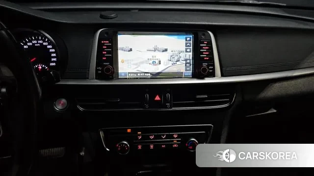 Kia The New K5 2nd generation 2018 Белый из Кореи, фото 5