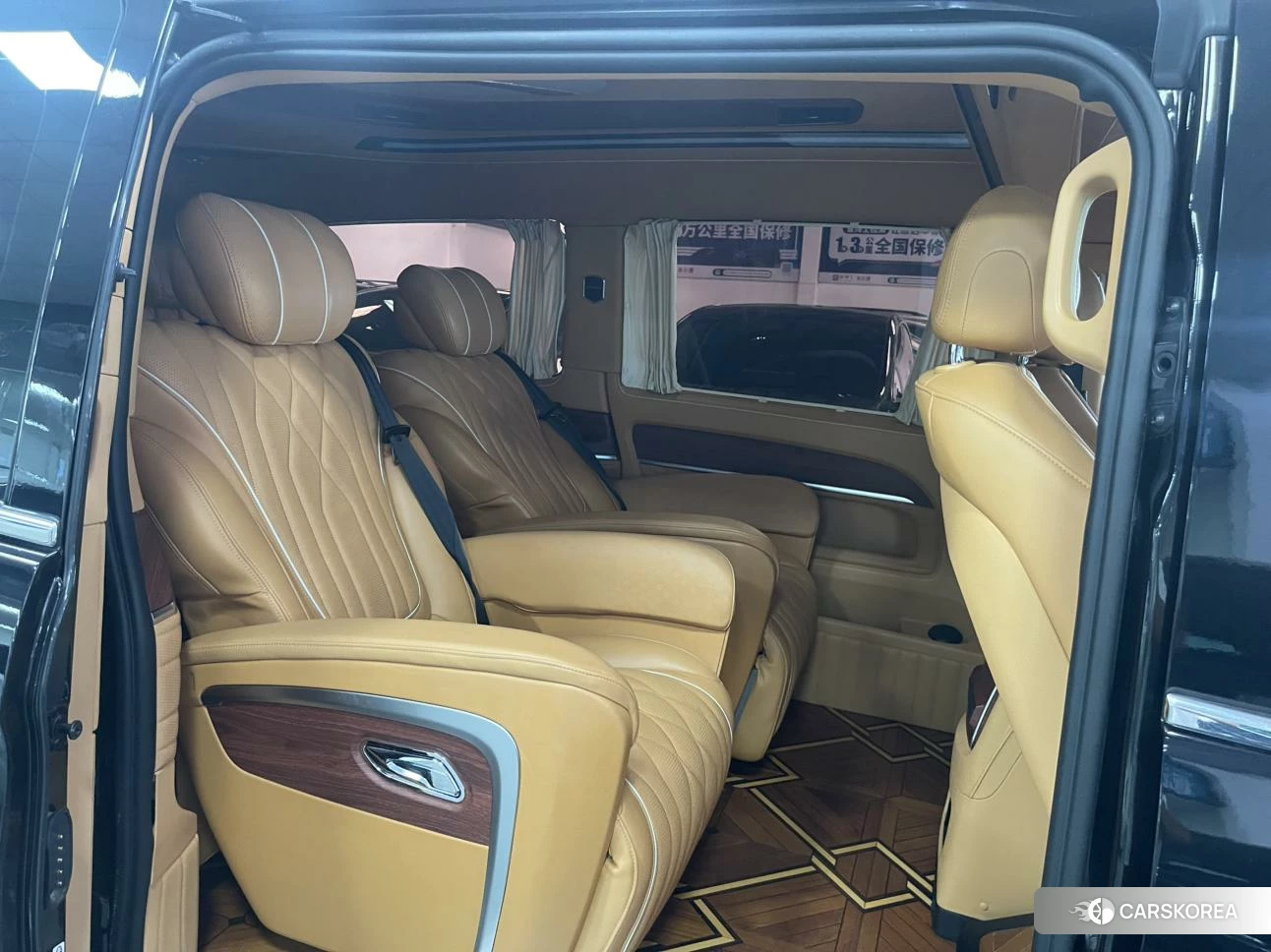Mercedes-Benz Vito 2021 Черный из Китая, фото 5