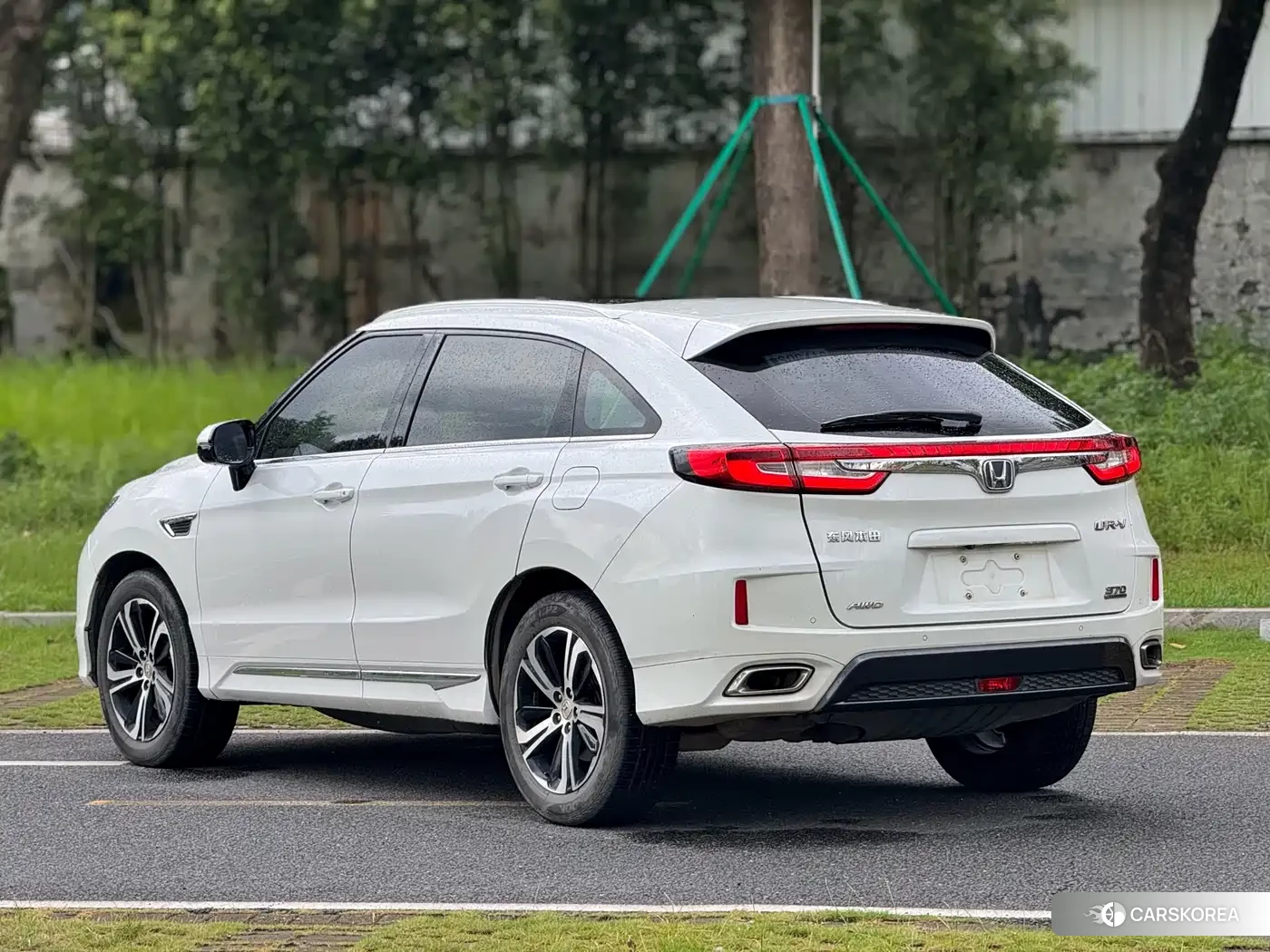 Honda UR-V 2019 Белый из Китая, фото 5