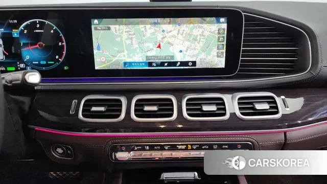 Mercedes-Benz GLE-Class W167 2023 Белый из Кореи, фото 5