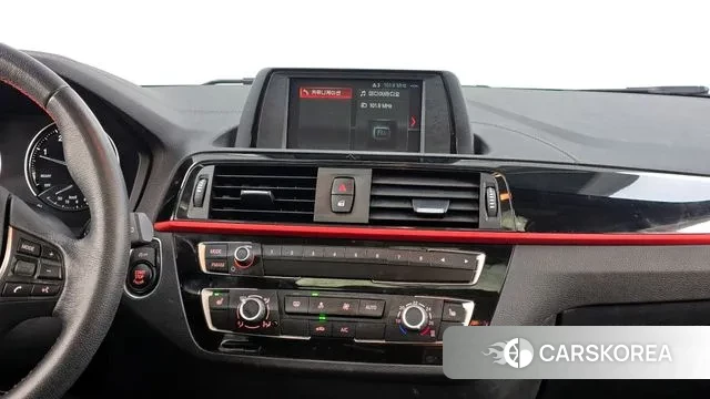 BMW 1 Series (F20) 2018 Белый из Кореи, фото 5