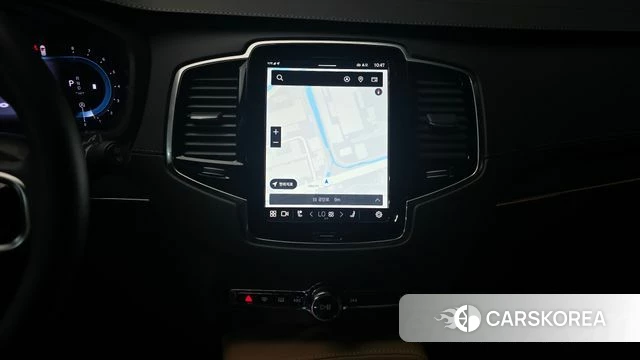 Volvo XC90 second Generation 2025 Белый из Кореи, фото 5