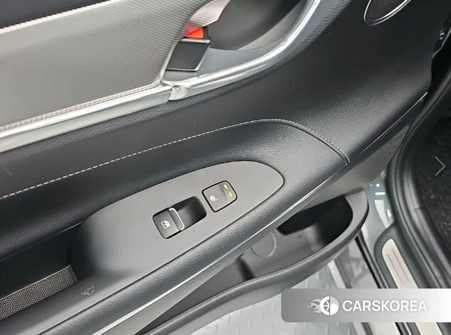 Hyundai The New Grandeur IG Hybrid 2020 Серый из Кореи, фото 5