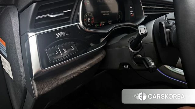 Audi Q7 (4M) 2021 Черный из Кореи, фото 5