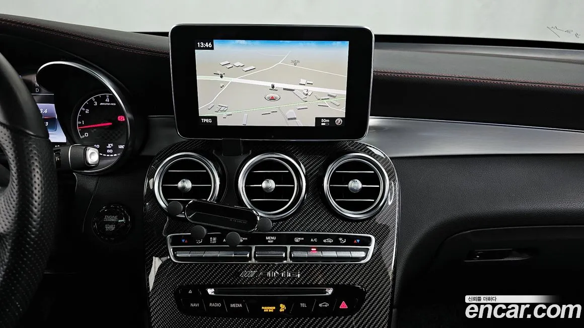 Mercedes-Benz GLC-Class X253 id 2097277 из Кореи 5