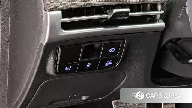 Hyundai The New Tucson Hybrid (NX4) 2024 Белый из Кореи, фото 5