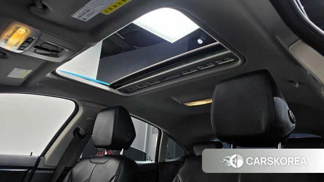 BMW 4 Series (F32) 2018 Небесно-голубой из Кореи, фото 5